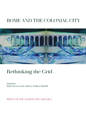 cover image of Rome and the Colonial City